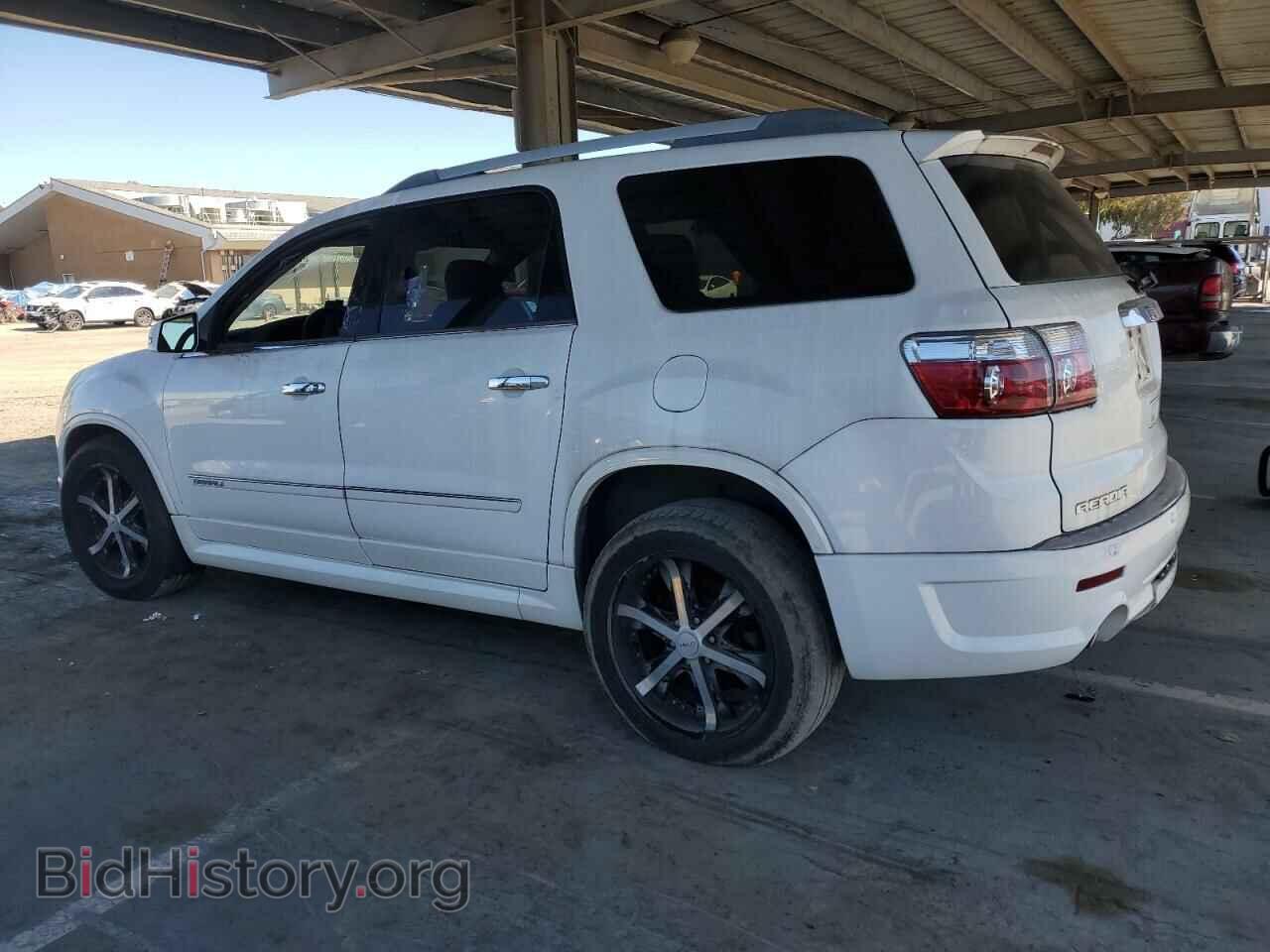 2011 GMC ACADIA DEN - VIN: 1GKKRTED9BJ354841 - Фото 2