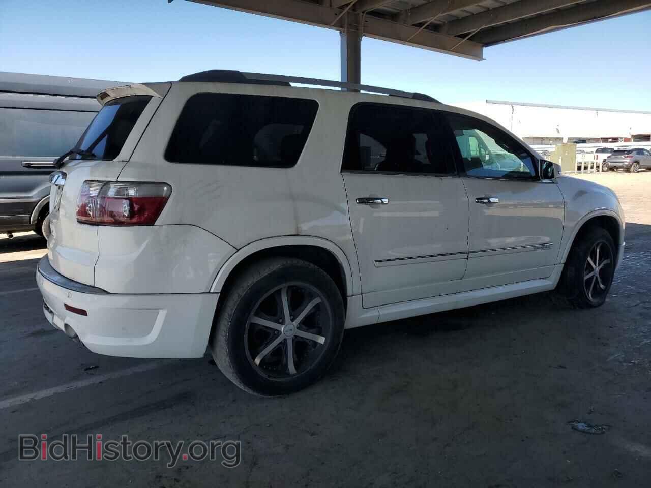 2011 GMC ACADIA DEN - VIN: 1GKKRTED9BJ354841 - Фото 3