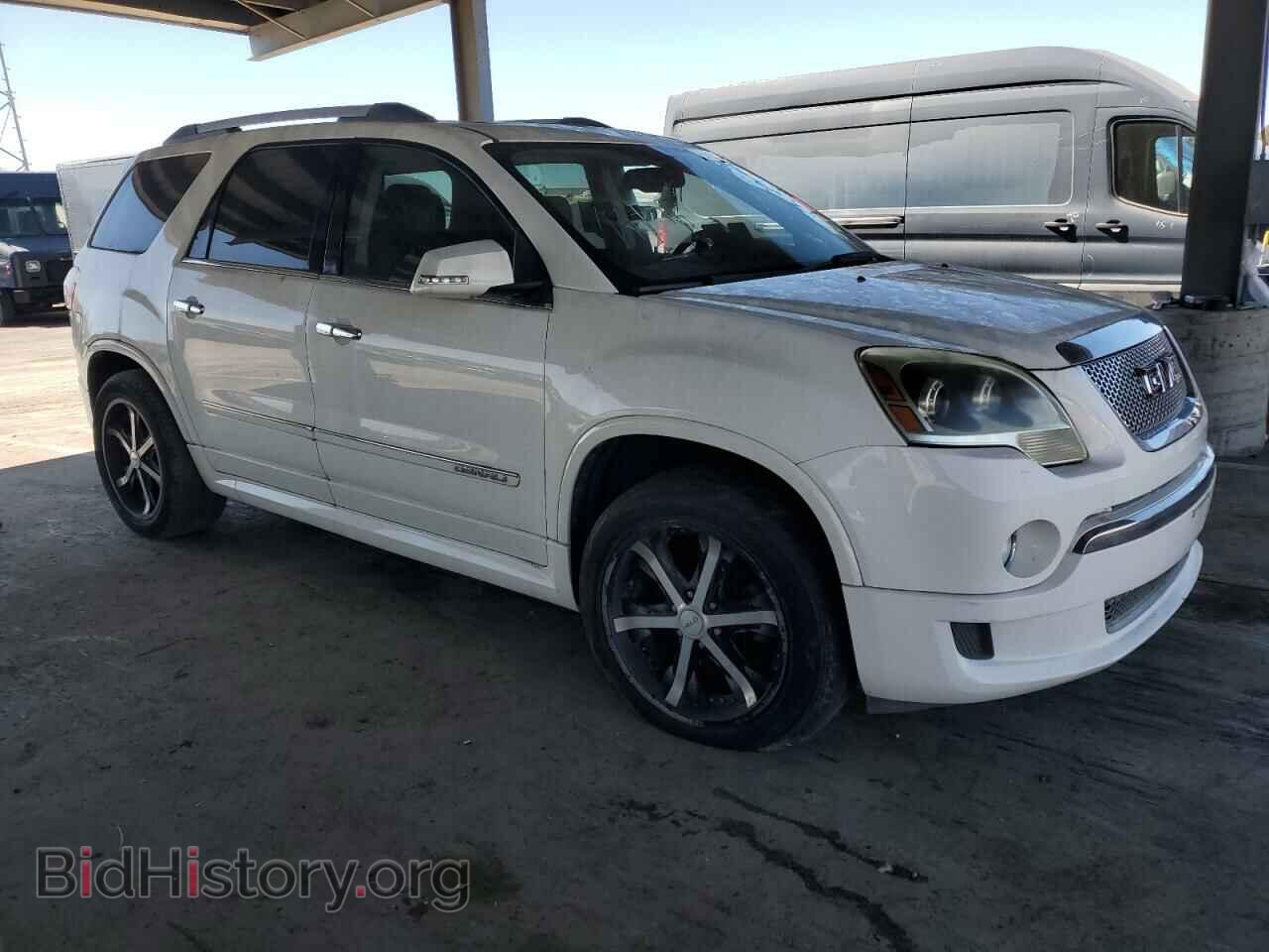 2011 GMC ACADIA DEN - VIN: 1GKKRTED9BJ354841 - Фото 4