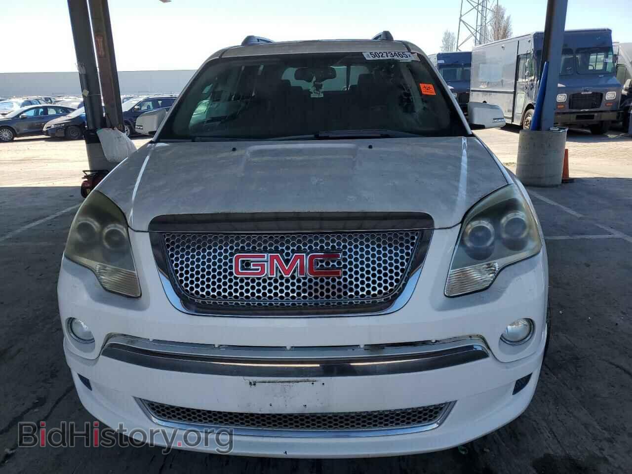 2011 GMC ACADIA DEN - VIN: 1GKKRTED9BJ354841 - Фото 5