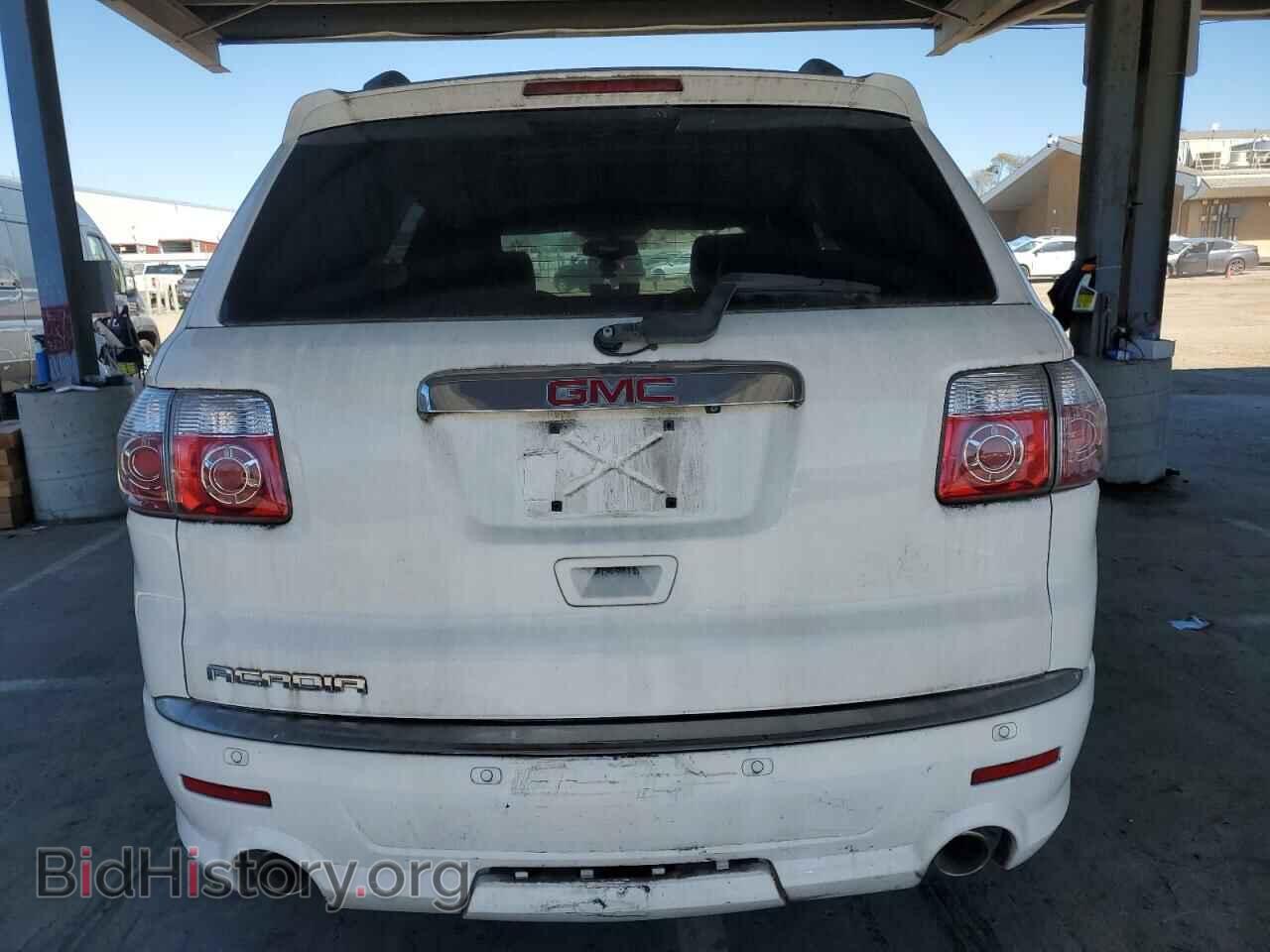 2011 GMC ACADIA DEN - VIN: 1GKKRTED9BJ354841 - Фото 6