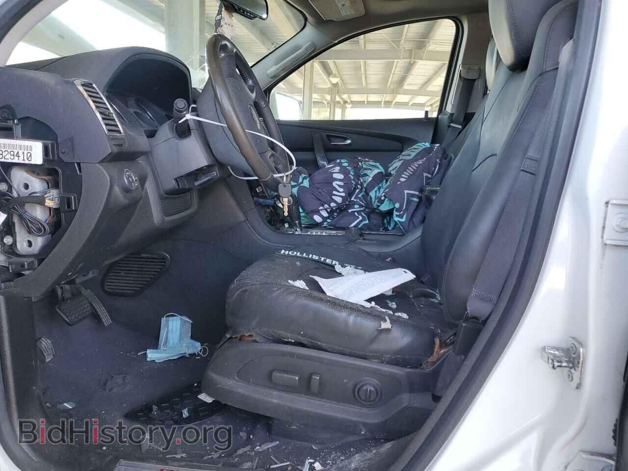 2011 GMC ACADIA DEN - VIN: 1GKKRTED9BJ354841 - Фото 7