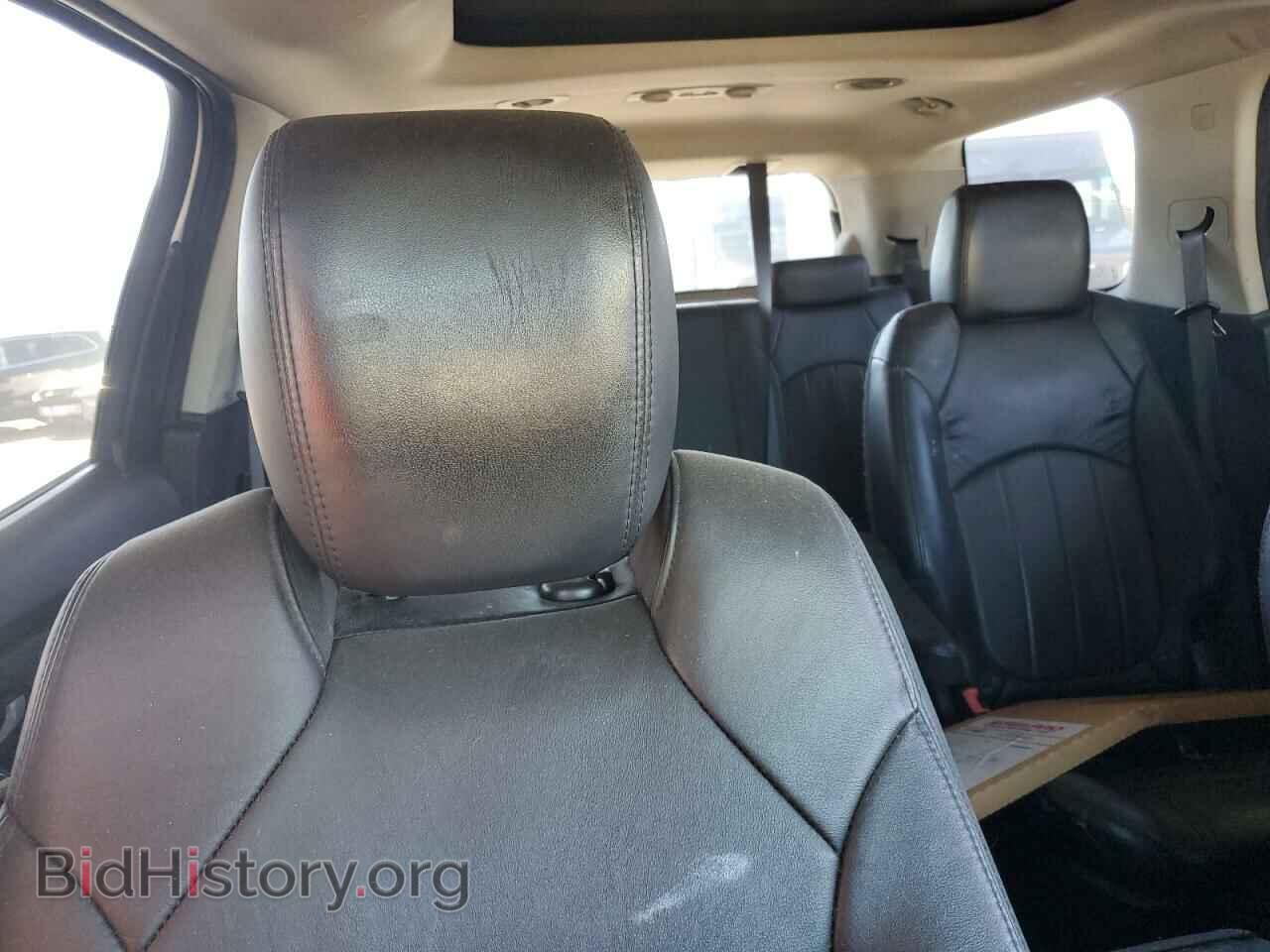 2011 GMC ACADIA DEN - VIN: 1GKKRTED9BJ354841 - Фото 10