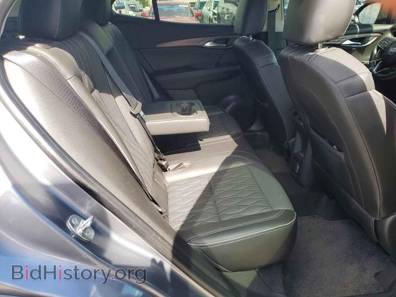 2021 BUICK ENVISION - VIN: LRBFZRR44MD077980 - Photo 11