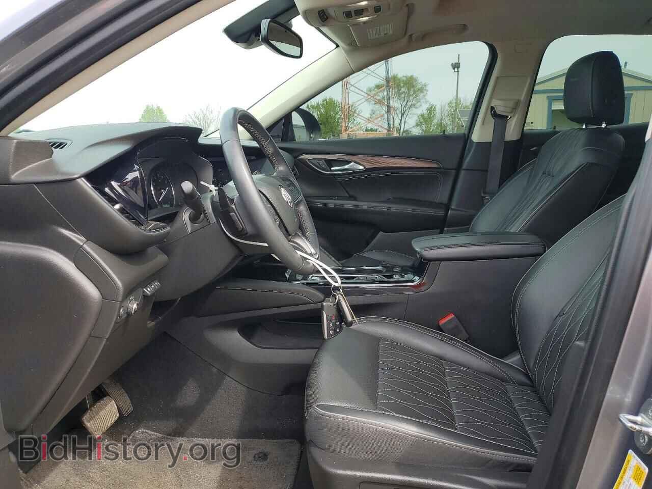 2021 BUICK ENVISION - VIN: LRBFZRR44MD077980 - Photo 7