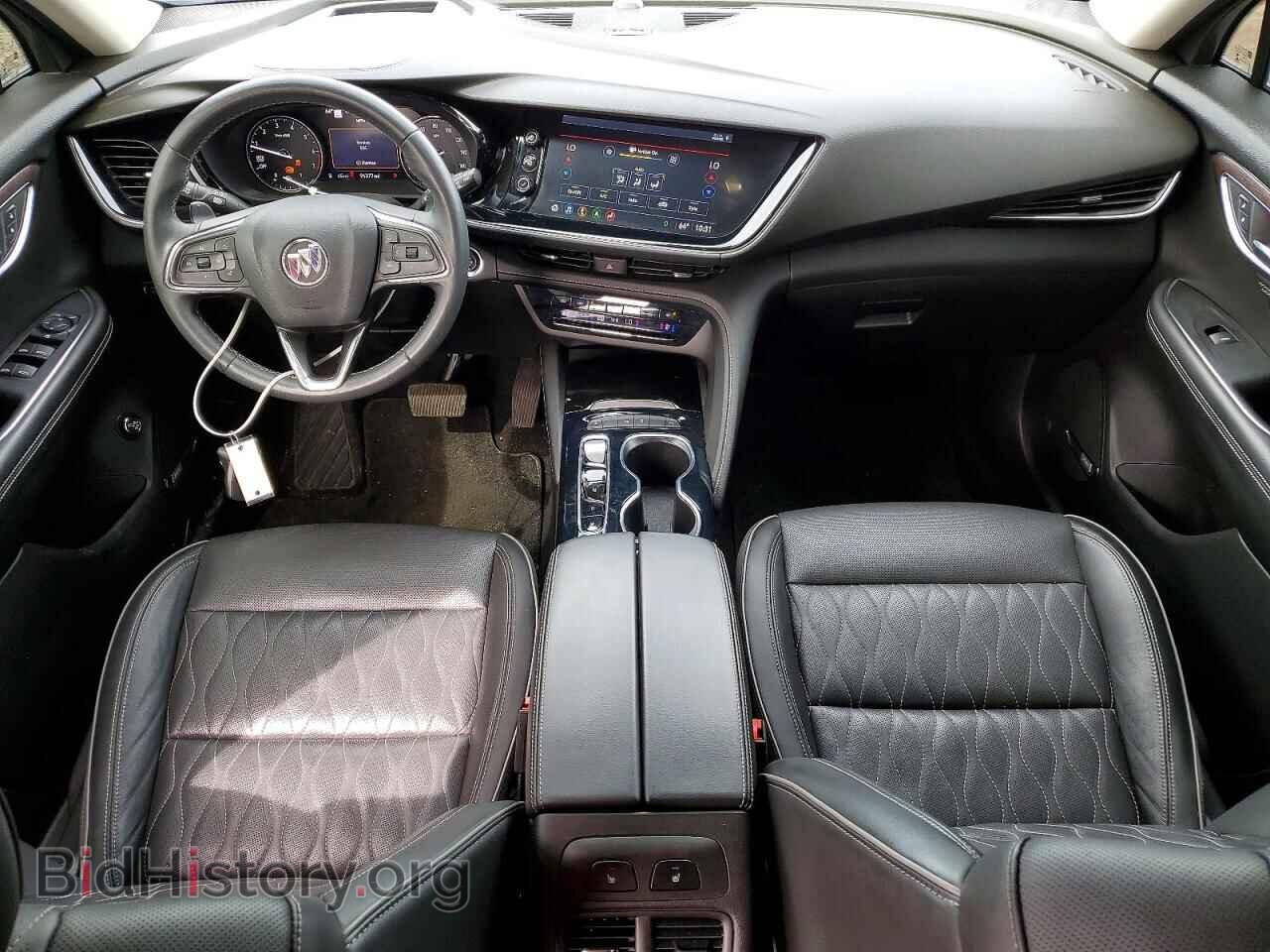 2021 BUICK ENVISION - VIN: LRBFZRR44MD077980 - Photo 8