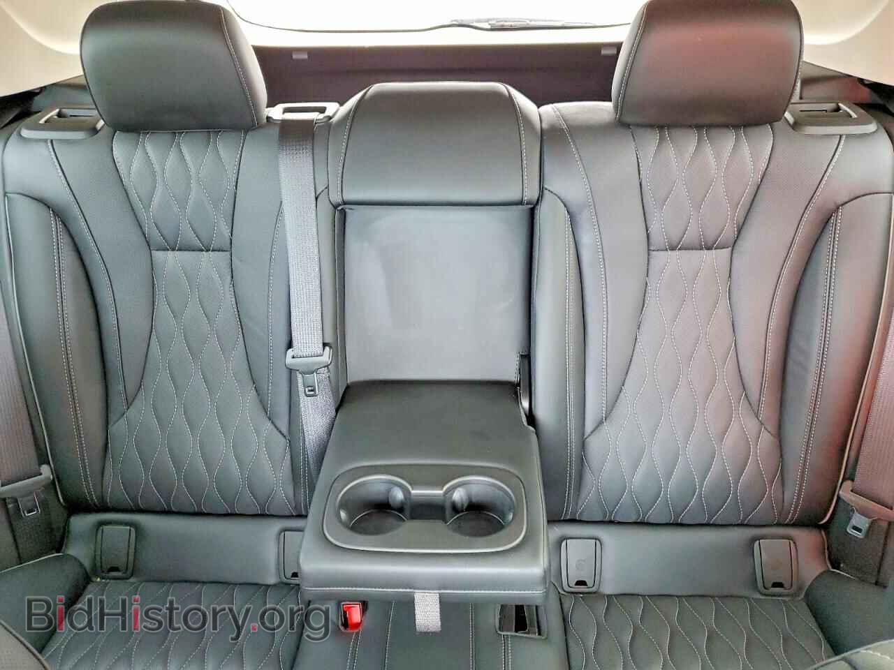 2021 BUICK ENVISION - VIN: LRBFZRR44MD077980 - Photo 10
