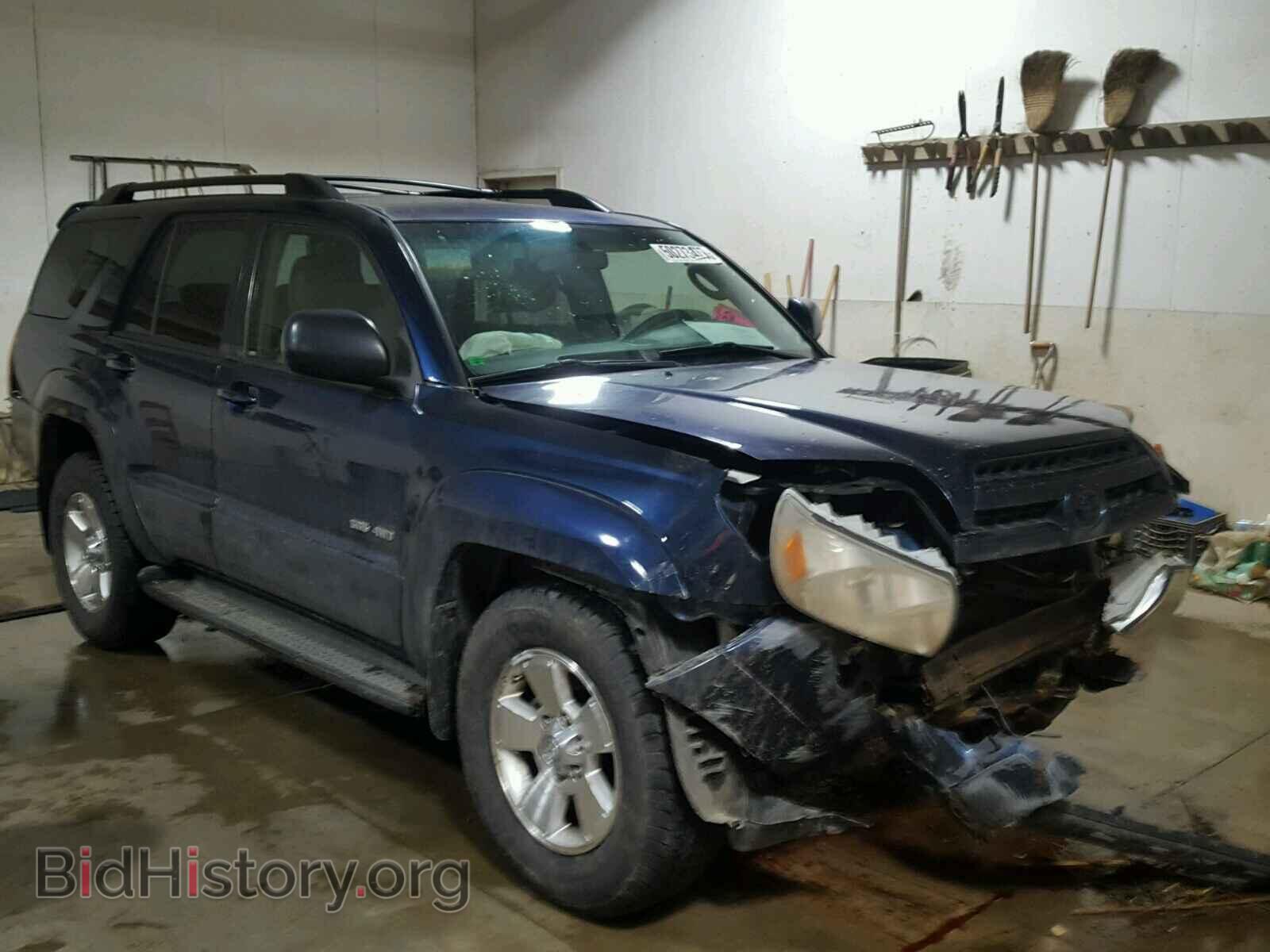 Фотография JTEBU14R148026668 - TOYOTA 4RUNNER 2004