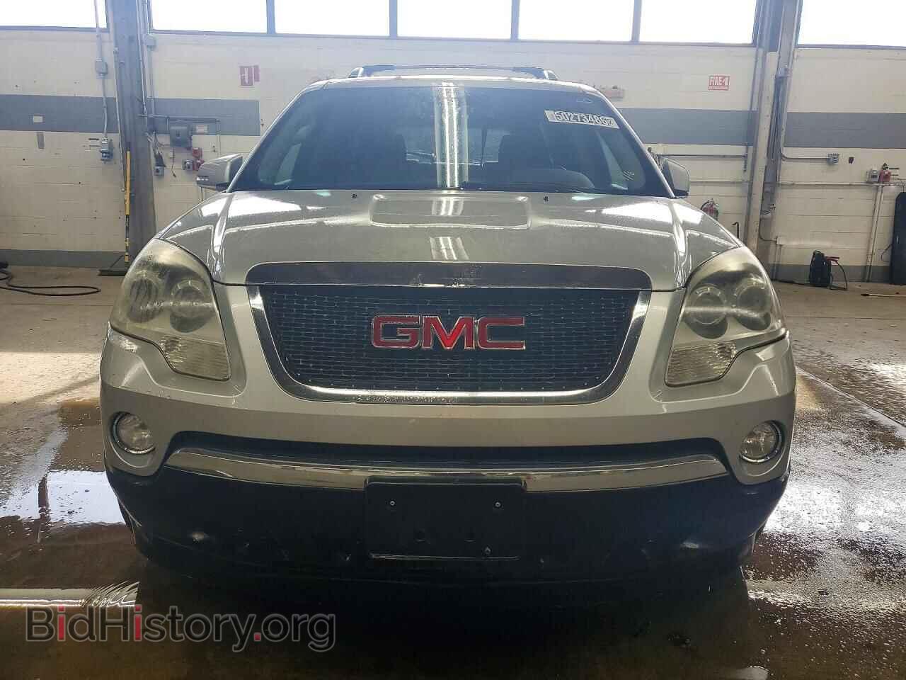 2012 GMC ACADIA - VIN: 1GKKRRED0CJ133150 - Фото 5