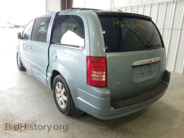 2010 CHRYSLER MINIVAN - VIN: 2A4RR5DX0AR502428 - Фото 3
