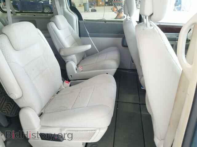 2010 CHRYSLER MINIVAN - VIN: 2A4RR5DX0AR502428 - Фото 6