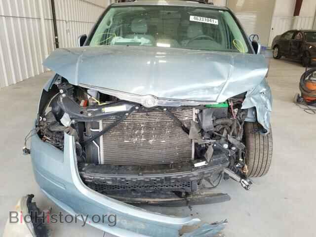 2010 CHRYSLER MINIVAN - VIN: 2A4RR5DX0AR502428 - Фото 9