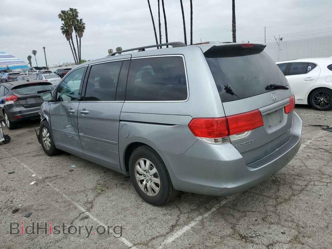 2008 HONDA All Models - VIN: 5FNRL38608B040455 - Фото 2