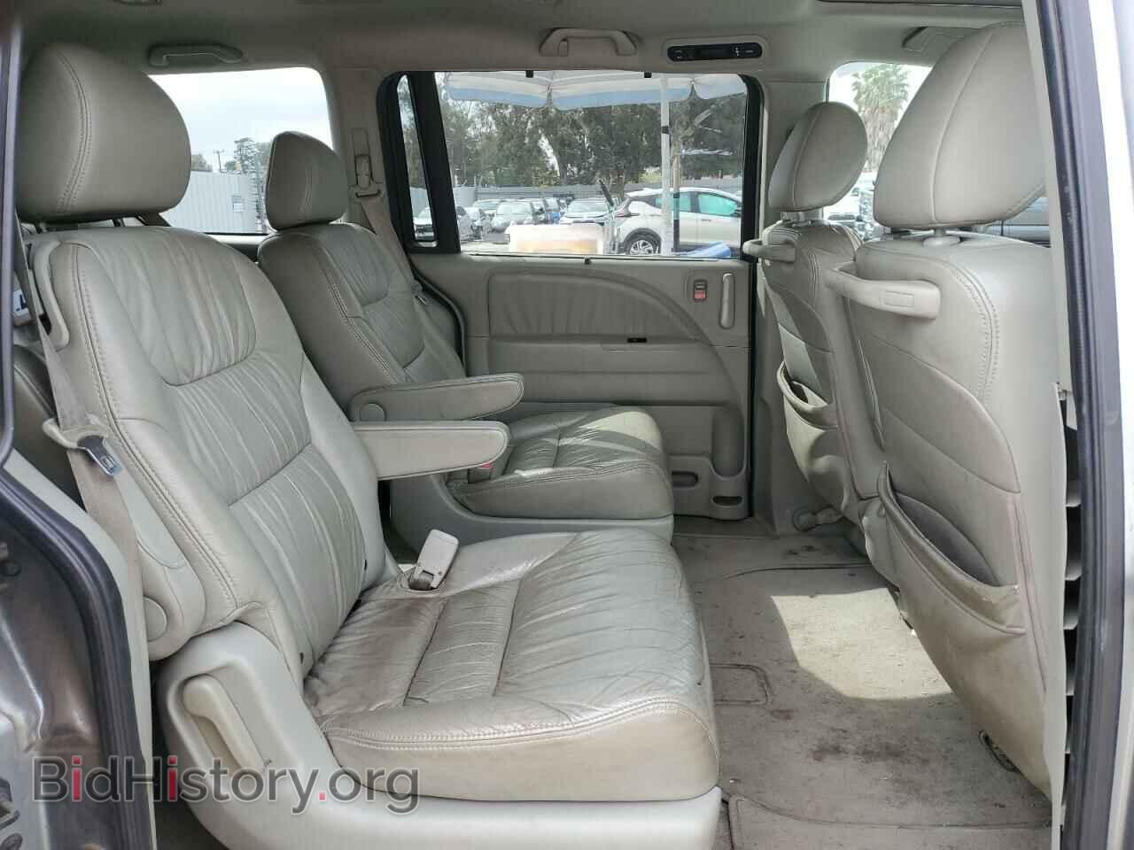 2008 HONDA All Models - VIN: 5FNRL38608B040455 - Фото 11