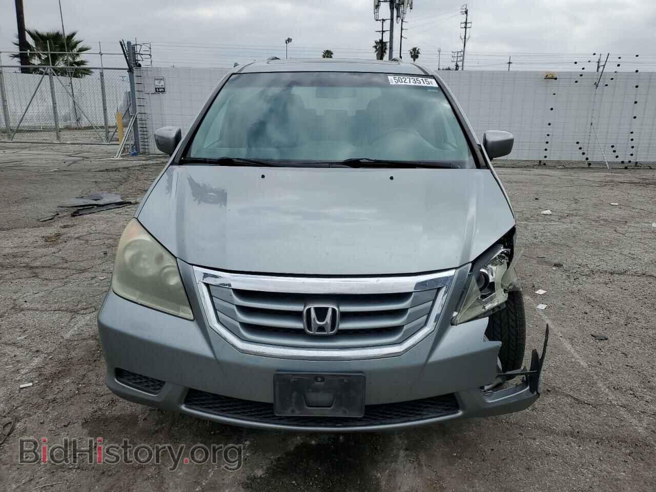 2008 HONDA All Models - VIN: 5FNRL38608B040455 - Фото 5