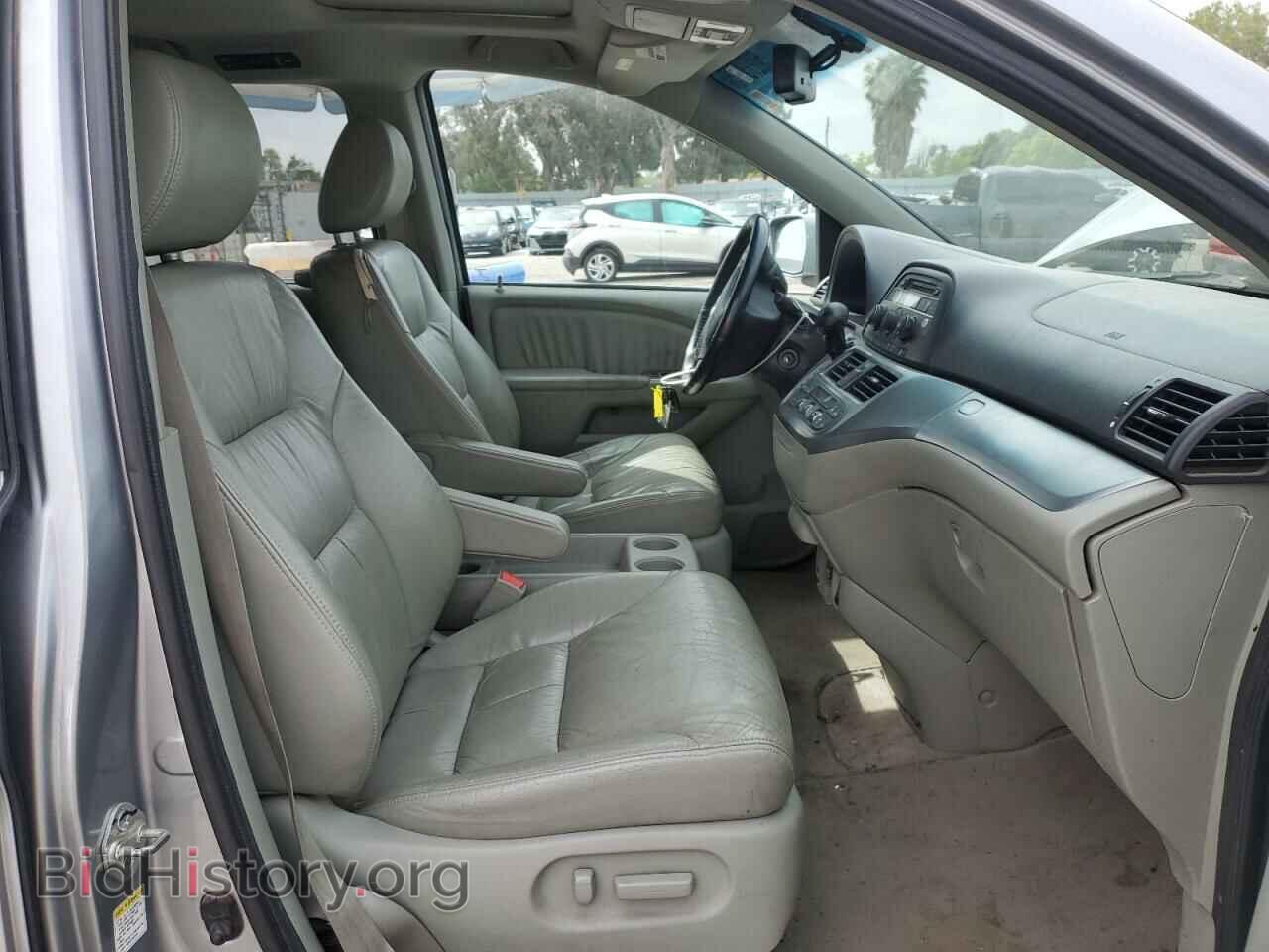 2008 HONDA All Models - VIN: 5FNRL38608B040455 - Фото 7