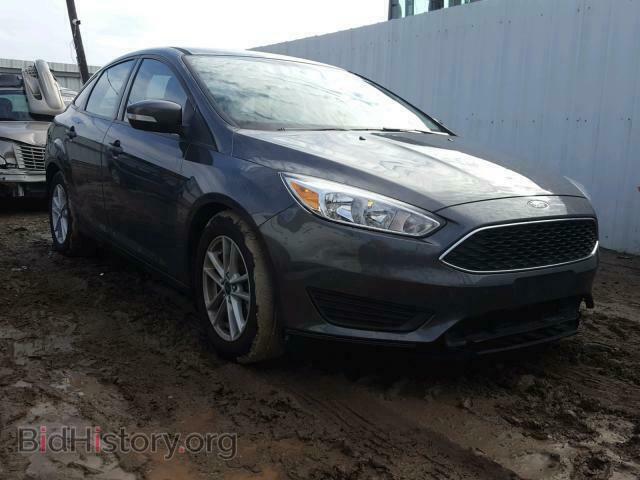 Фотография 1FADP3F25HL338002 - FORD FOCUS SE 2017