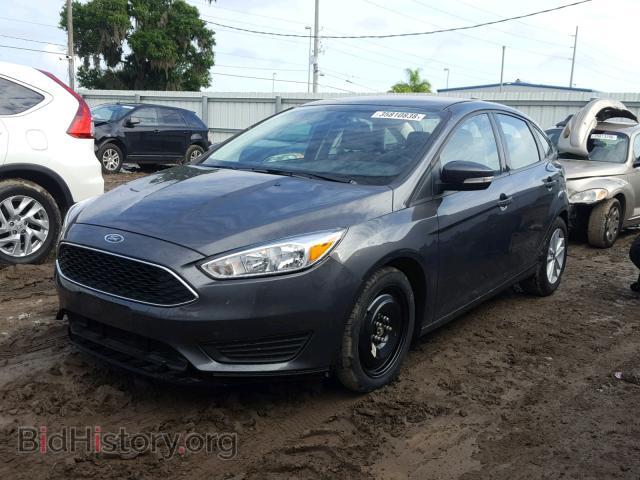 2017 FORD FOCUS SE - VIN: 1FADP3F25HL338002 - Фото 2
