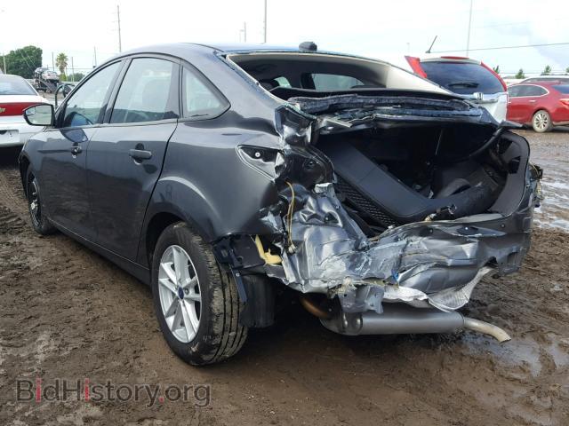 2017 FORD FOCUS SE - VIN: 1FADP3F25HL338002 - Фото 3
