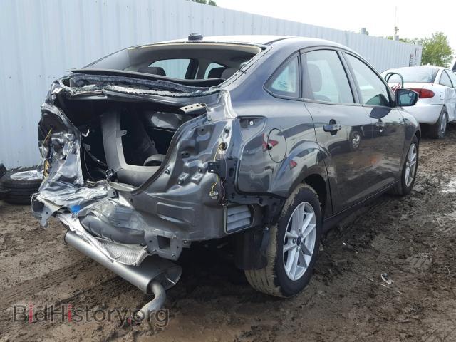2017 FORD FOCUS SE - VIN: 1FADP3F25HL338002 - Фото 4