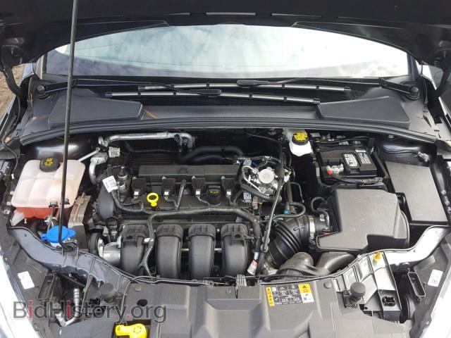 2017 FORD FOCUS SE - VIN: 1FADP3F25HL338002 - Фото 7