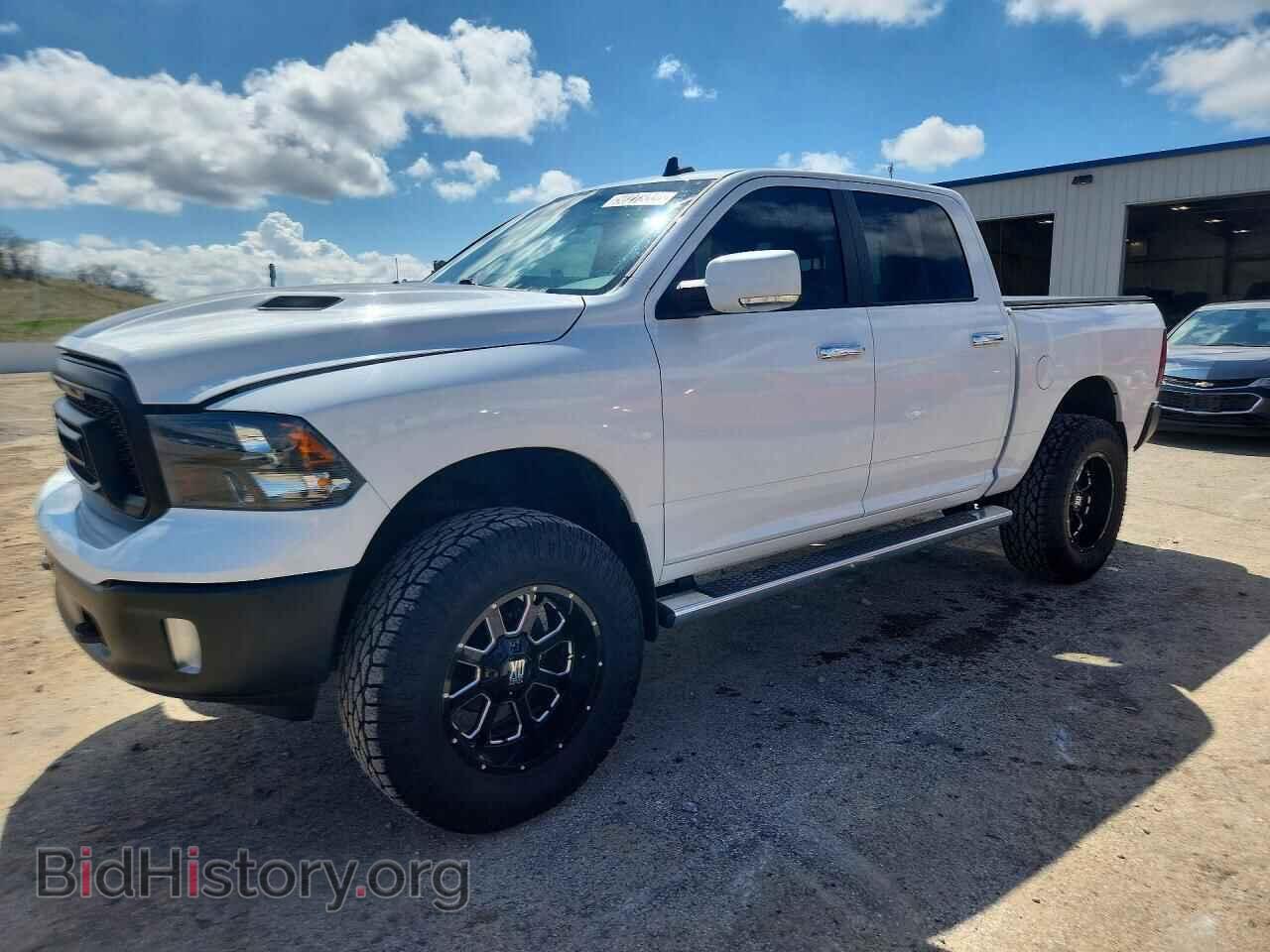 Фотография 3C6RR7LT6FG597954 - RAM 1500 2015