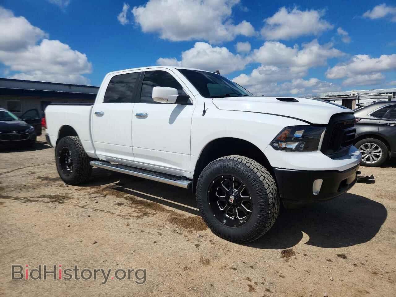 2015 RAM 1500 - VIN: 3C6RR7LT6FG597954 - Фото 4