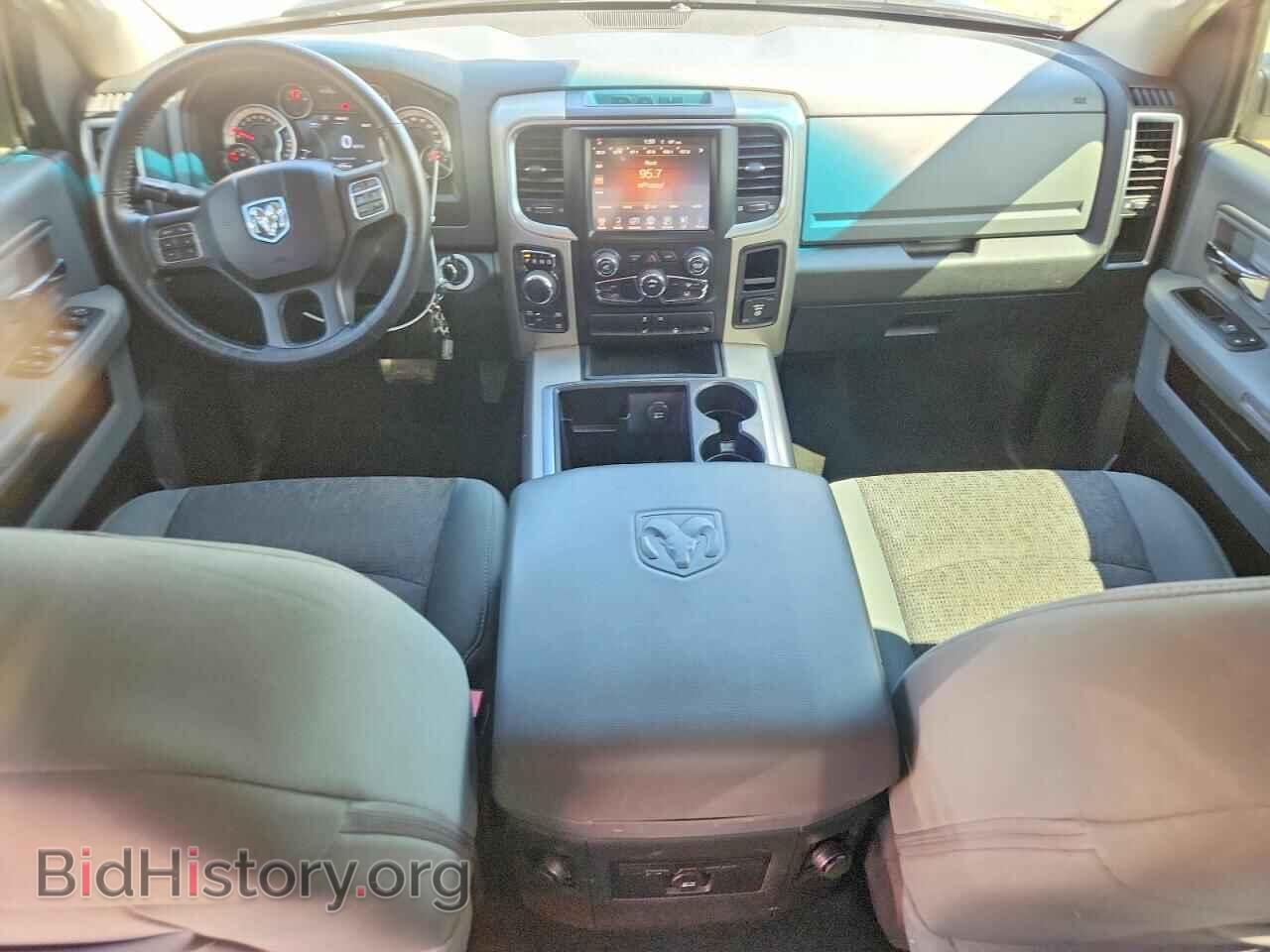 2015 RAM 1500 - VIN: 3C6RR7LT6FG597954 - Фото 8