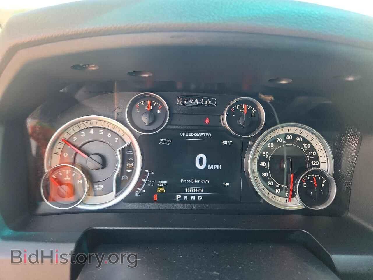 2015 RAM 1500 - VIN: 3C6RR7LT6FG597954 - Фото 9