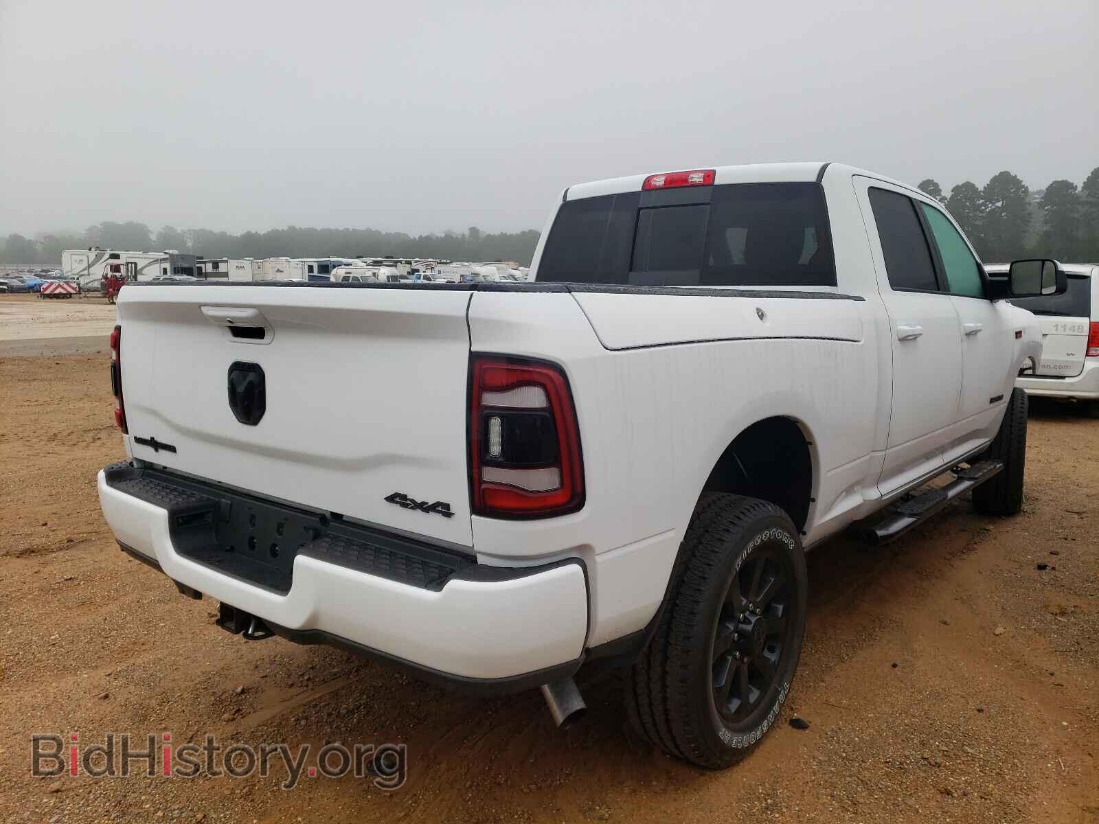 2021 RAM 2500 - VIN: 3C6UR5DJ8MG644149 - Фото 4