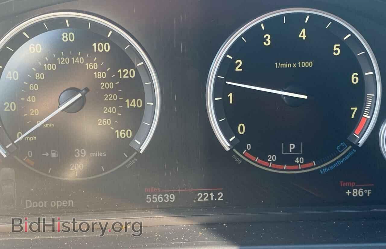 2012 BMW 7 SERIES - VIN: WBAKB8C57CC963728 - Фото 8