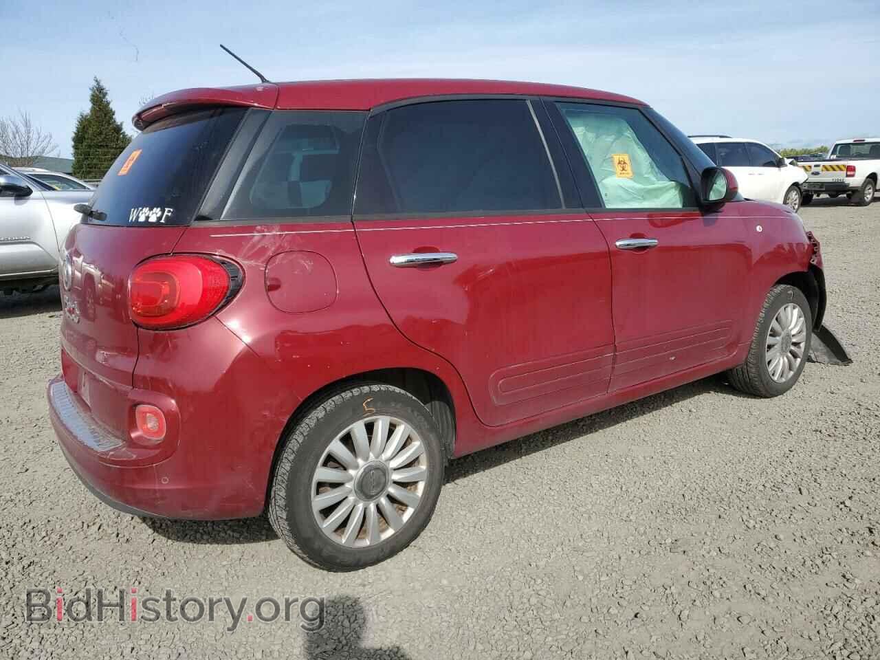 2014 FIAT 500 - VIN: ZFBCFABH1EZ020364 - Photo 3
