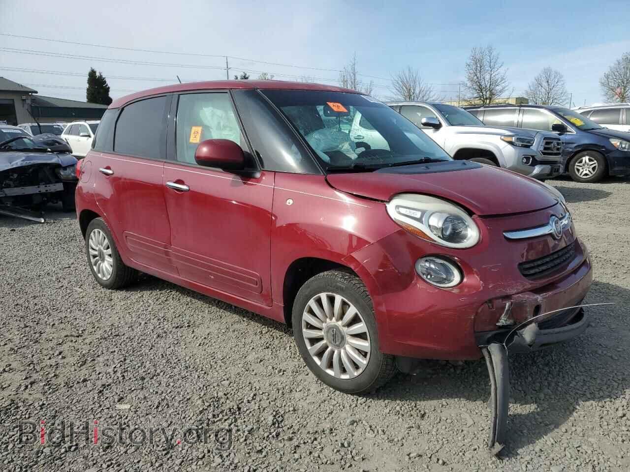 2014 FIAT 500 - VIN: ZFBCFABH1EZ020364 - Photo 4