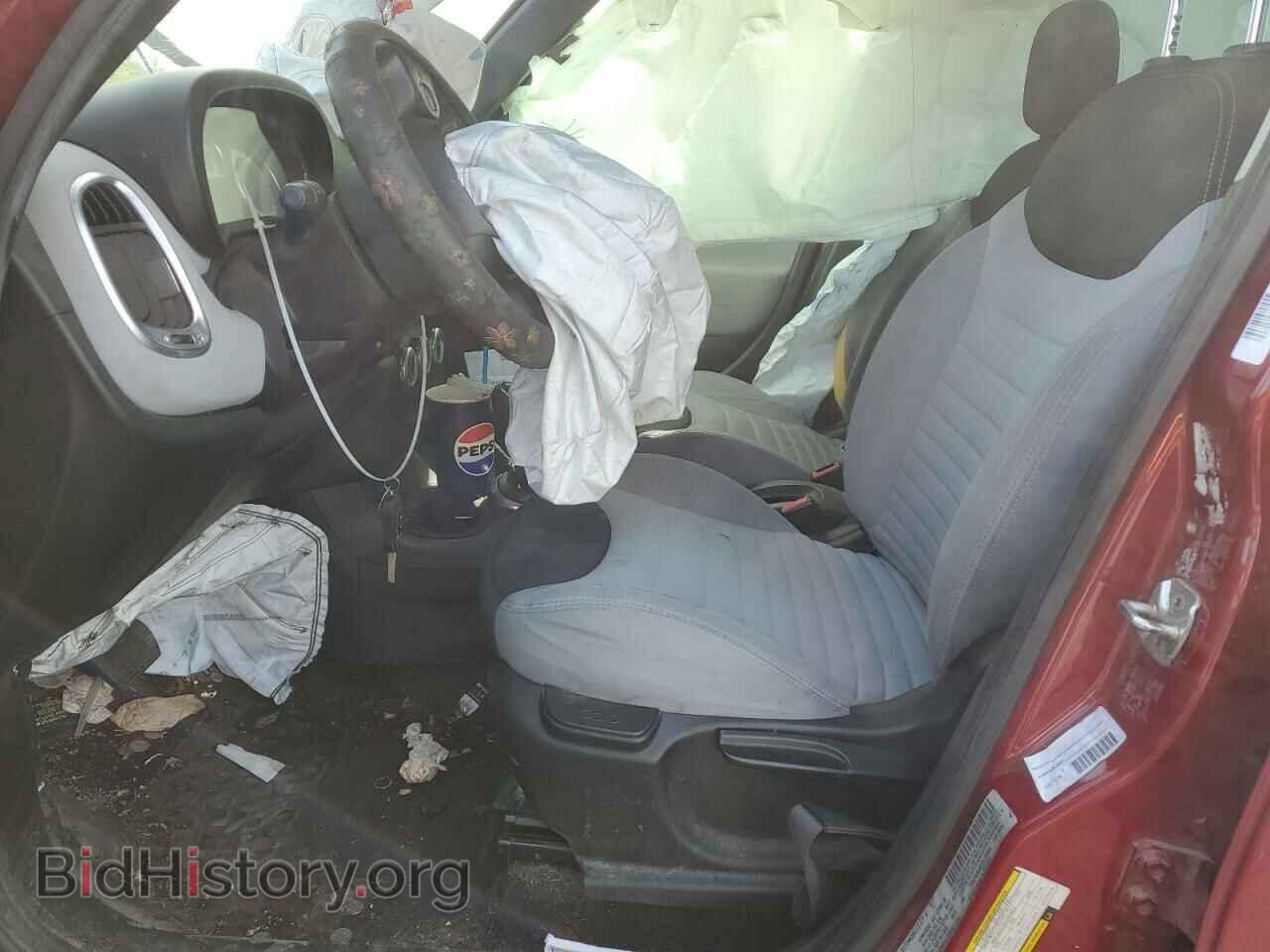 2014 FIAT 500 - VIN: ZFBCFABH1EZ020364 - Photo 7