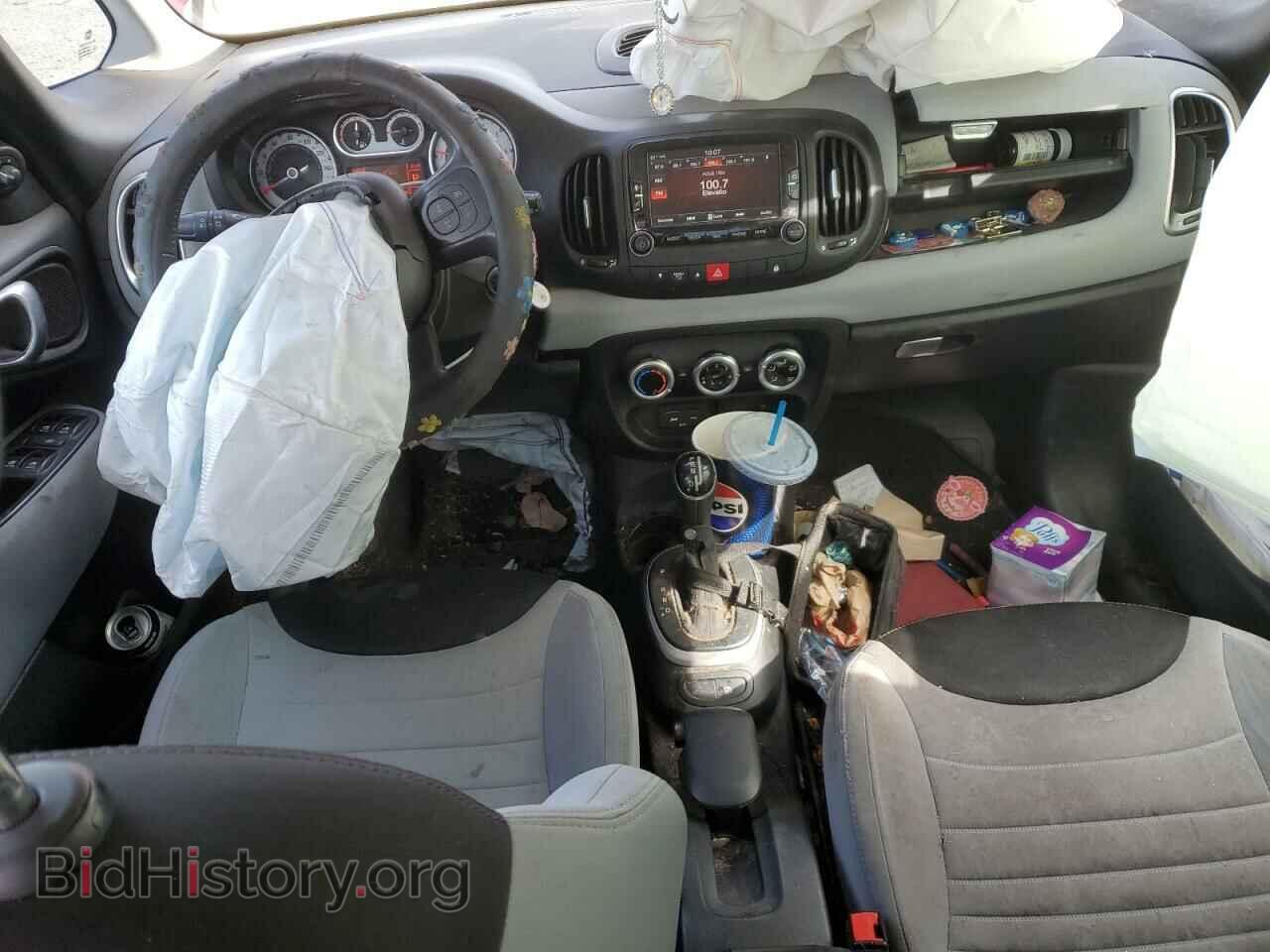 2014 FIAT 500 - VIN: ZFBCFABH1EZ020364 - Photo 8