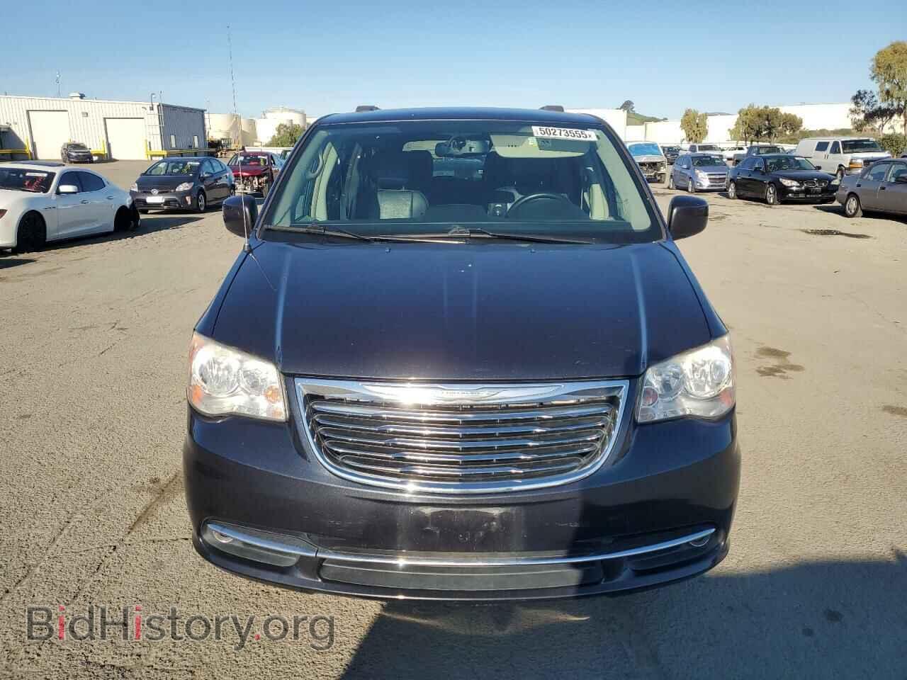 2014 CHRYSLER MINIVAN - VIN: 2C4RC1BG6ER358375 - Фото 5