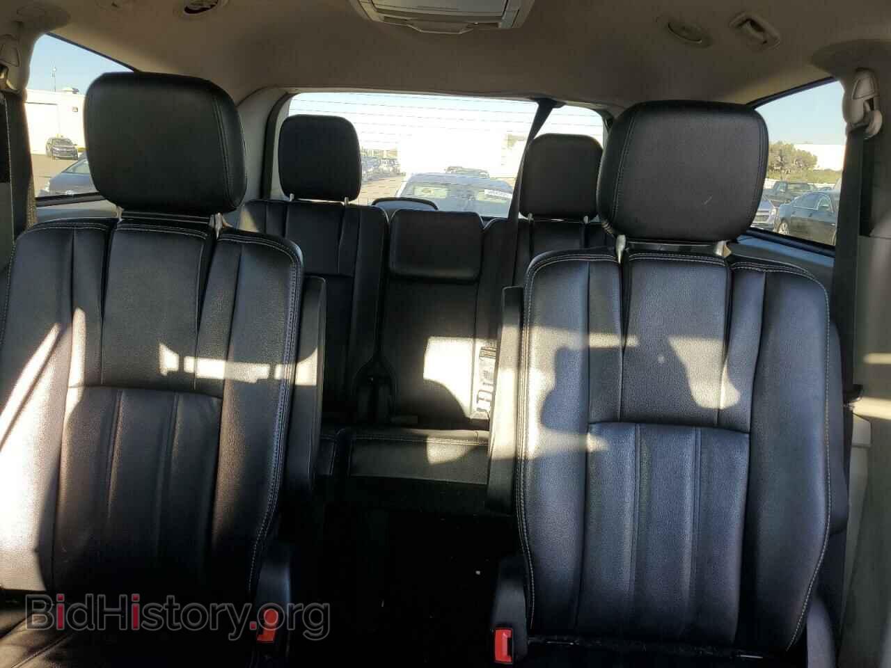2014 CHRYSLER MINIVAN - VIN: 2C4RC1BG6ER358375 - Фото 10