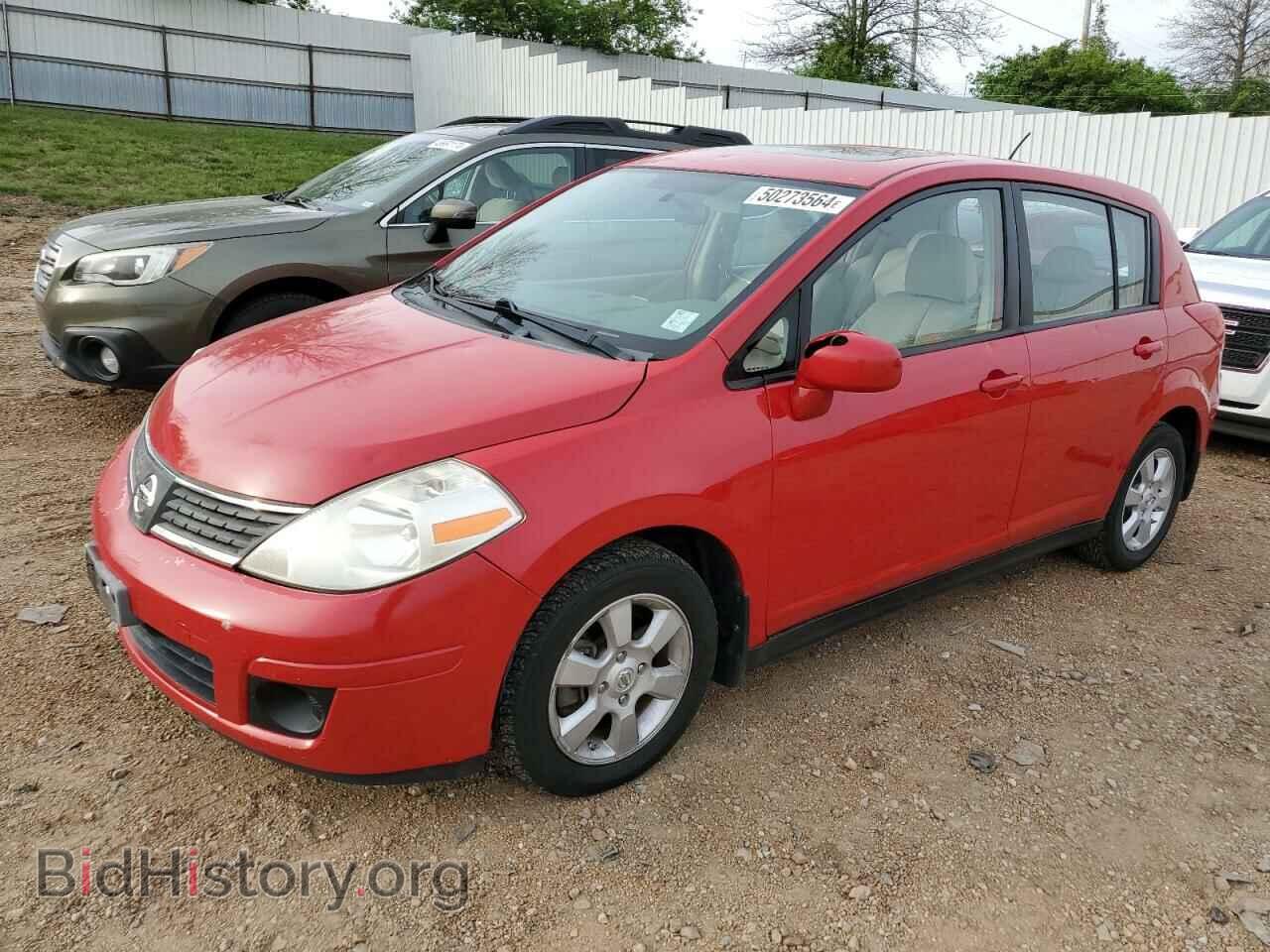 Фотография 3N1BC13E87L454008 - NISSAN VERSA 2007