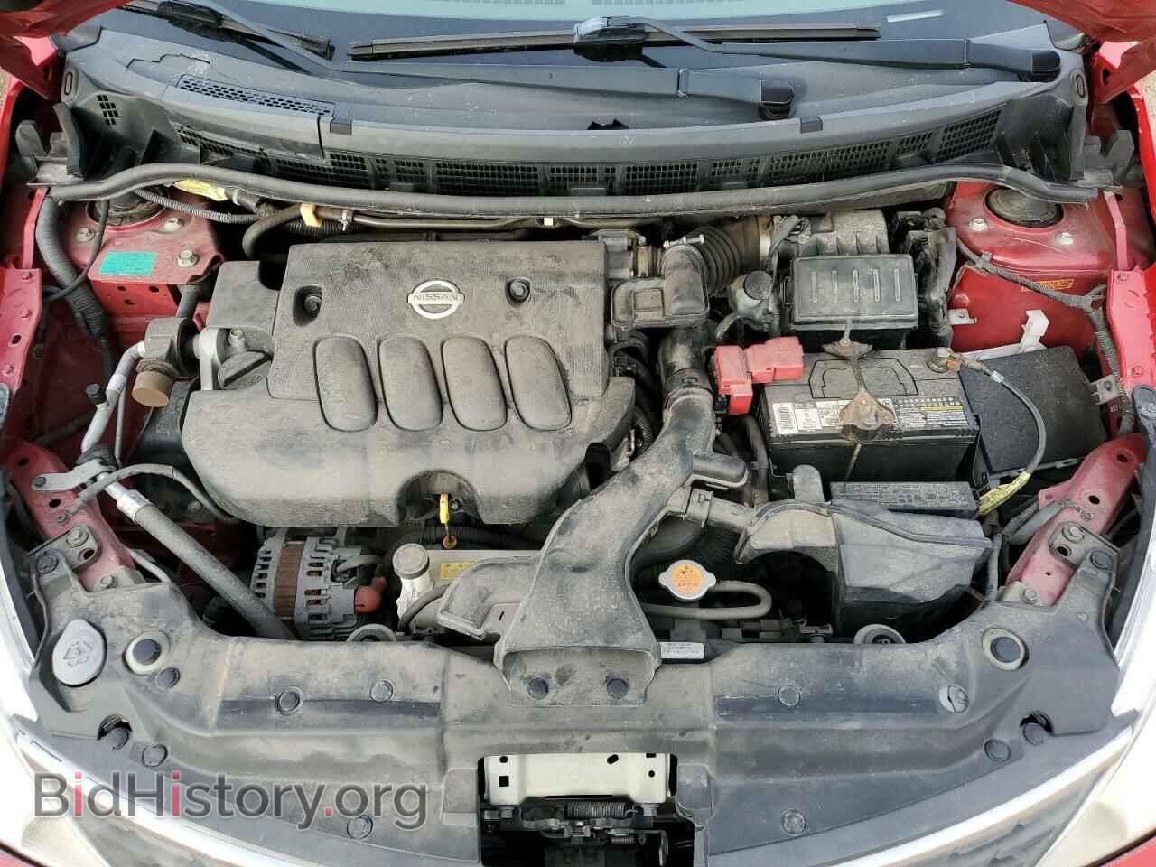 2007 NISSAN VERSA - VIN: 3N1BC13E87L454008 - Фото 11