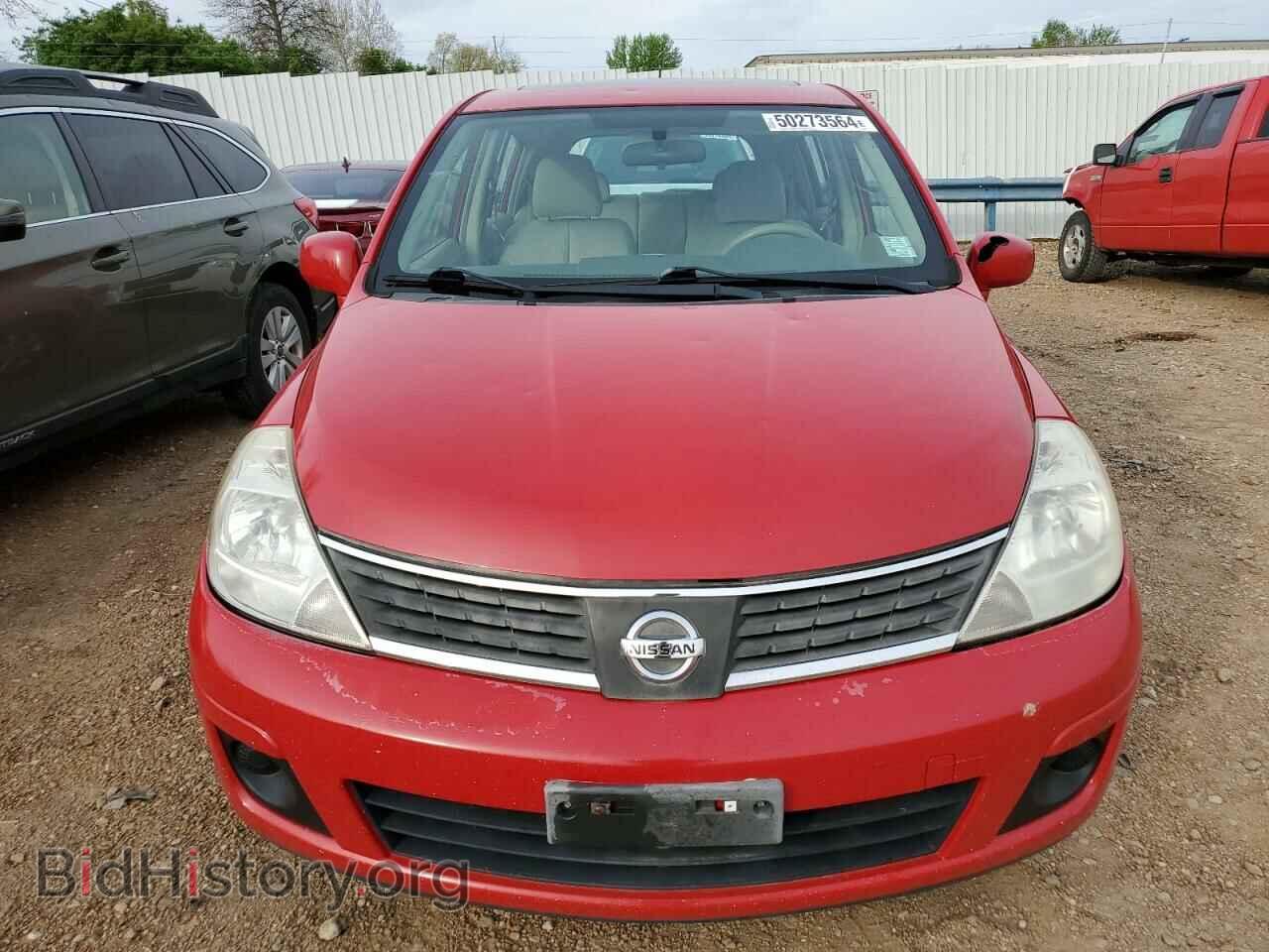 2007 NISSAN VERSA - VIN: 3N1BC13E87L454008 - Фото 5
