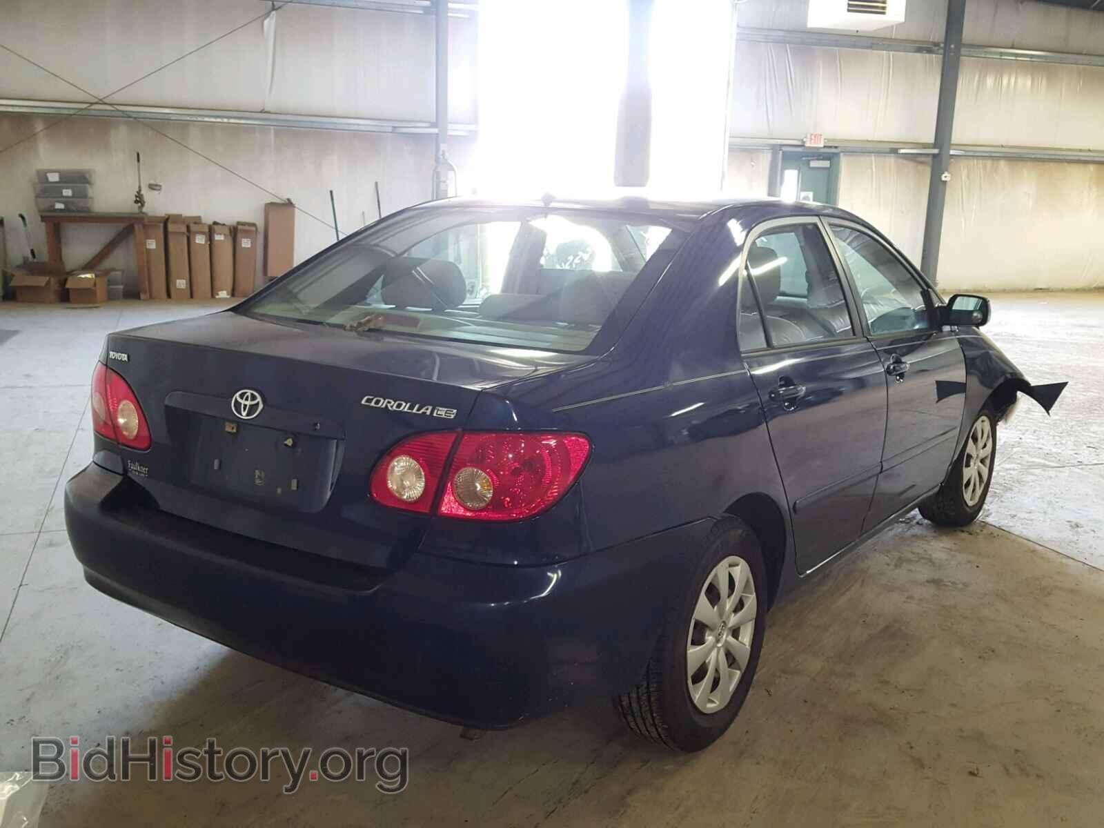 2007 TOYOTA COROLLA - VIN: 1NXBR32E77Z783907 - Photo 4