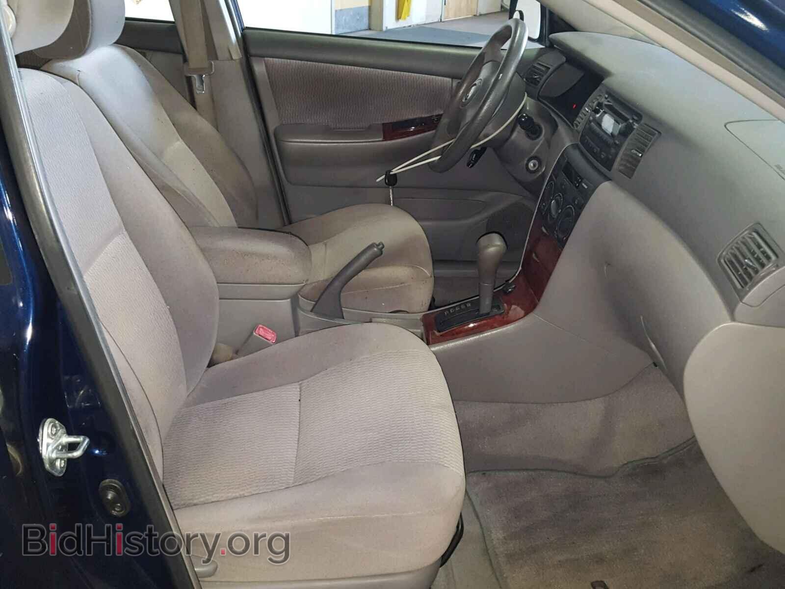 2007 TOYOTA COROLLA - VIN: 1NXBR32E77Z783907 - Photo 5