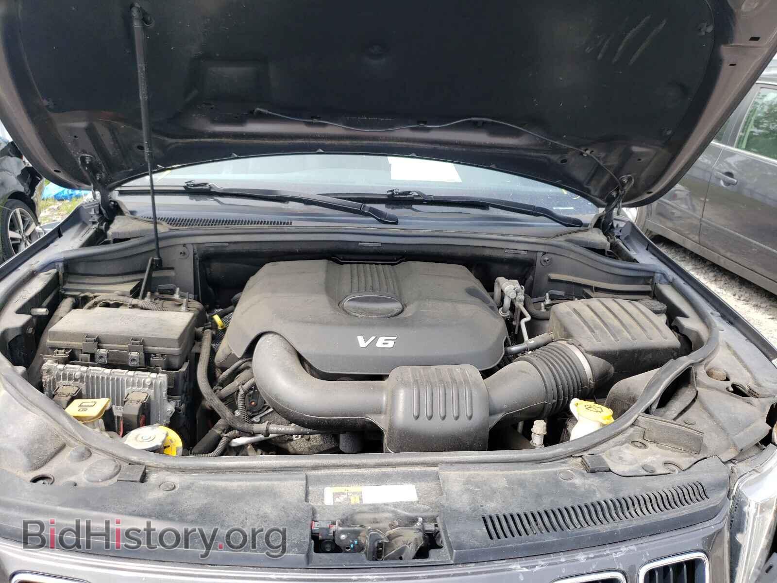 2015 JEEP CHEROKEE - VIN: 1C4RJFBG6FC710514 - Фото 7