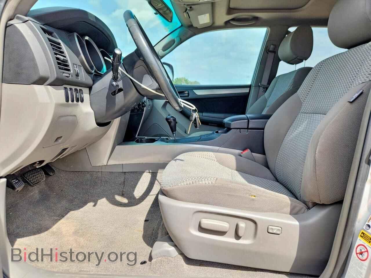 2008 TOYOTA 4RUNNER - VIN: JTEZU14RX8K012193 - Фото 7