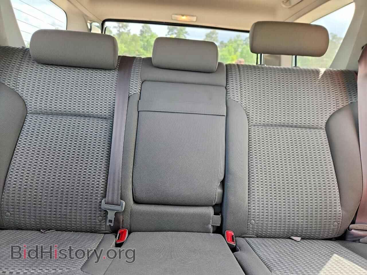 2008 TOYOTA 4RUNNER - VIN: JTEZU14RX8K012193 - Фото 10