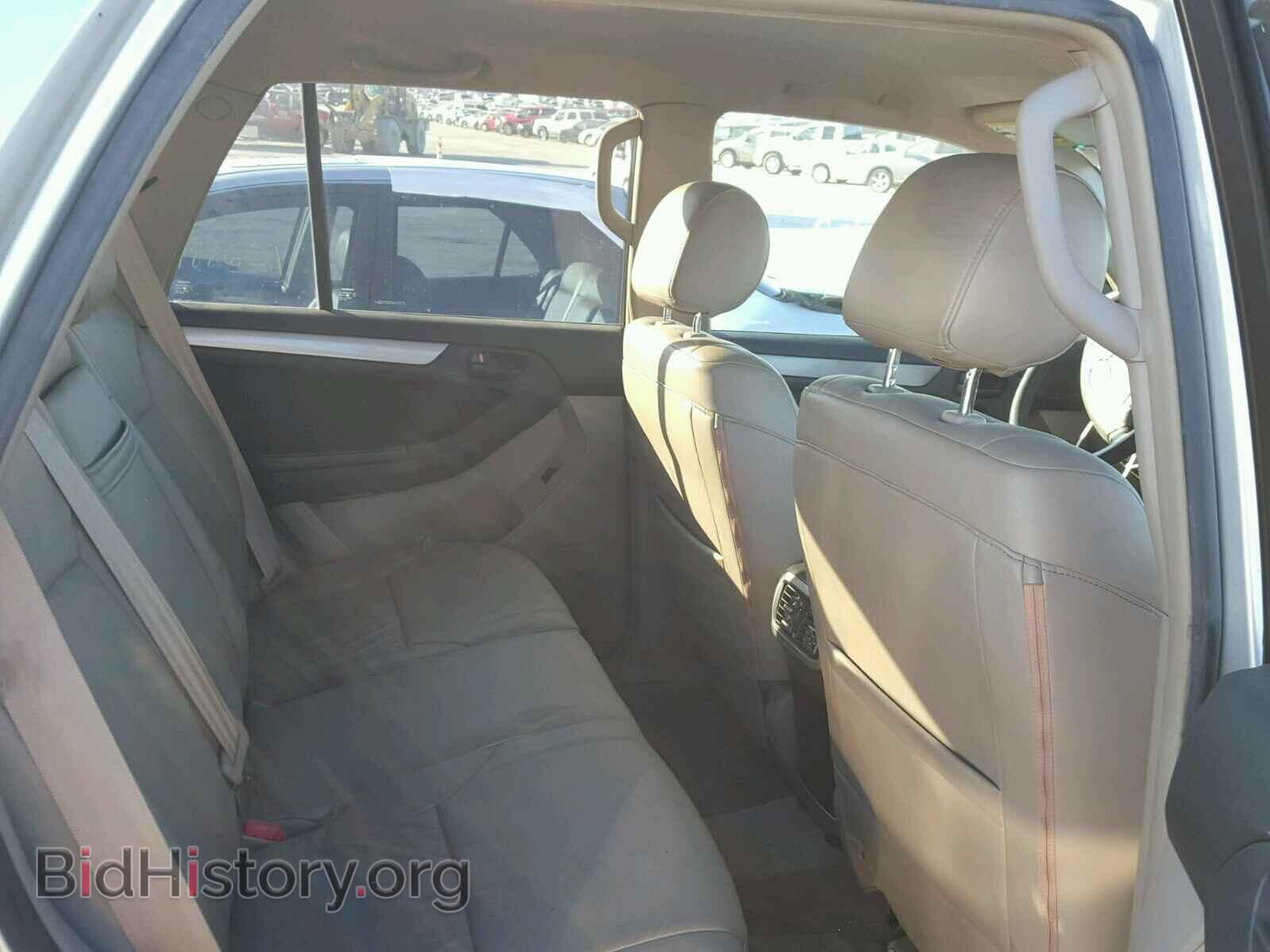 2005 TOYOTA 4RUNNER - VIN: JTEZU14R550050342 - Фото 6