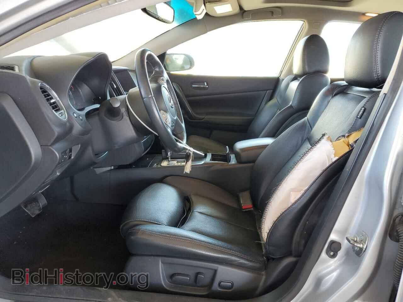 2013 NISSAN MAXIMA - VIN: 1N4AA5AP0DC828165 - Фото 7