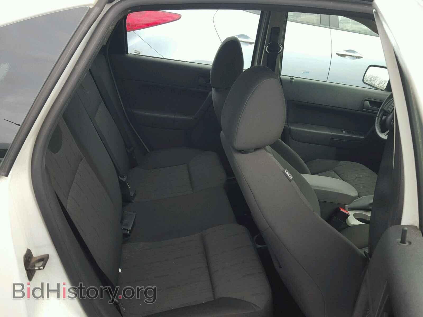 2009 FORD FOCUS - VIN: 1FAHP35N19W101942 - Фото 6