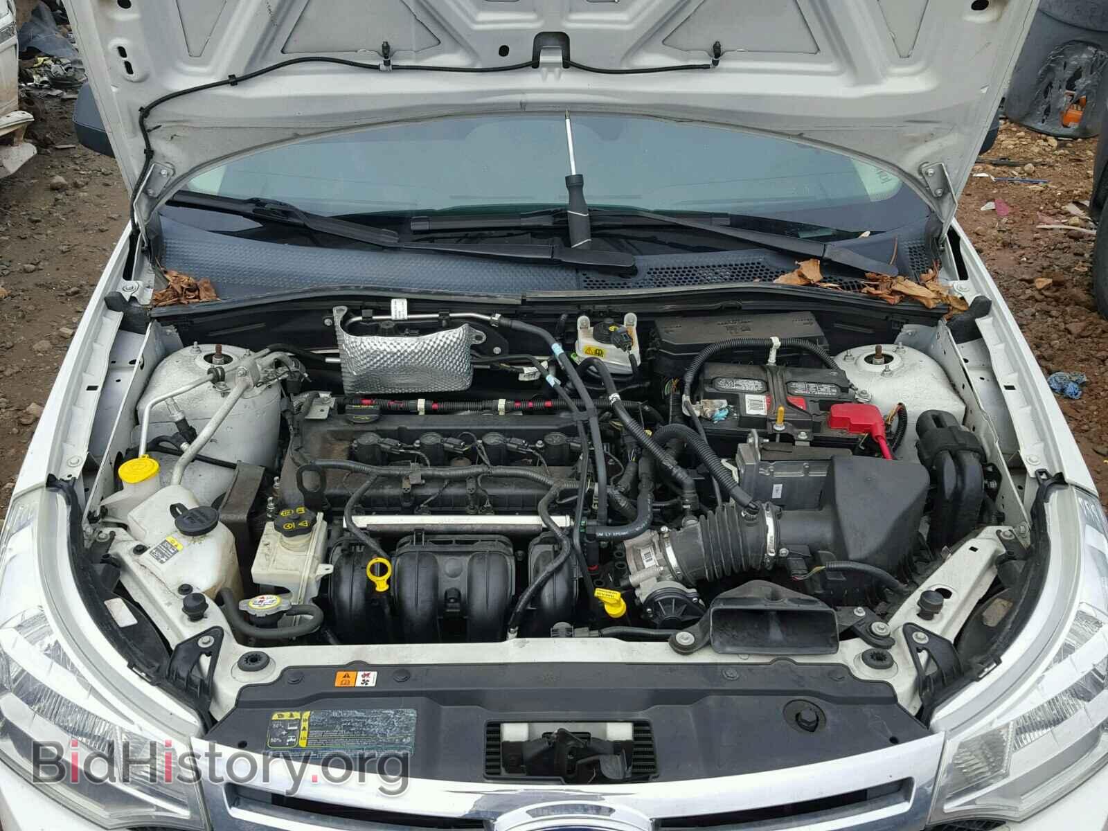 2009 FORD FOCUS - VIN: 1FAHP35N19W101942 - Фото 7