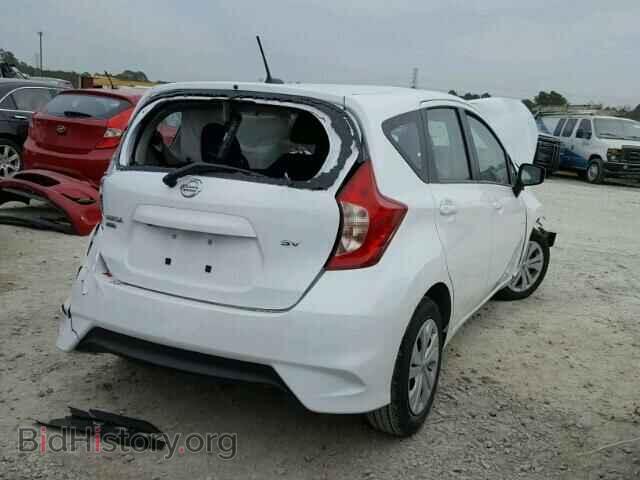 2017 NISSAN VERSA - VIN: 3N1CE2CP3HL370539 - Фото 4